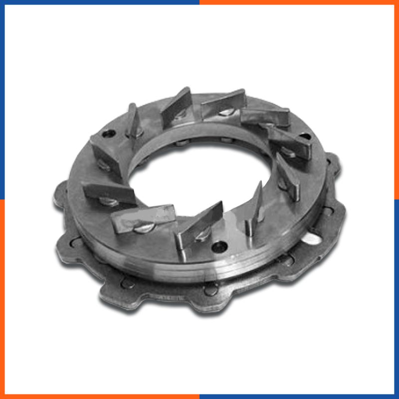 Variabler turbinengeometrie für VW | 704361-0004, 704361-0005