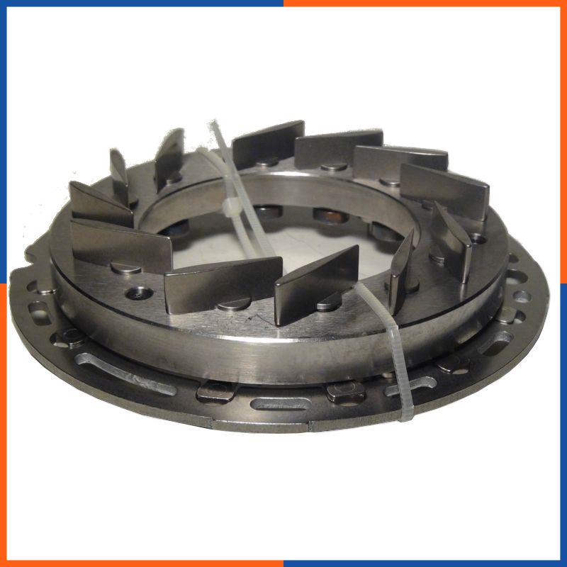 Variabler turbinengeometrie für VW | 454192-5005S, 454192-0005