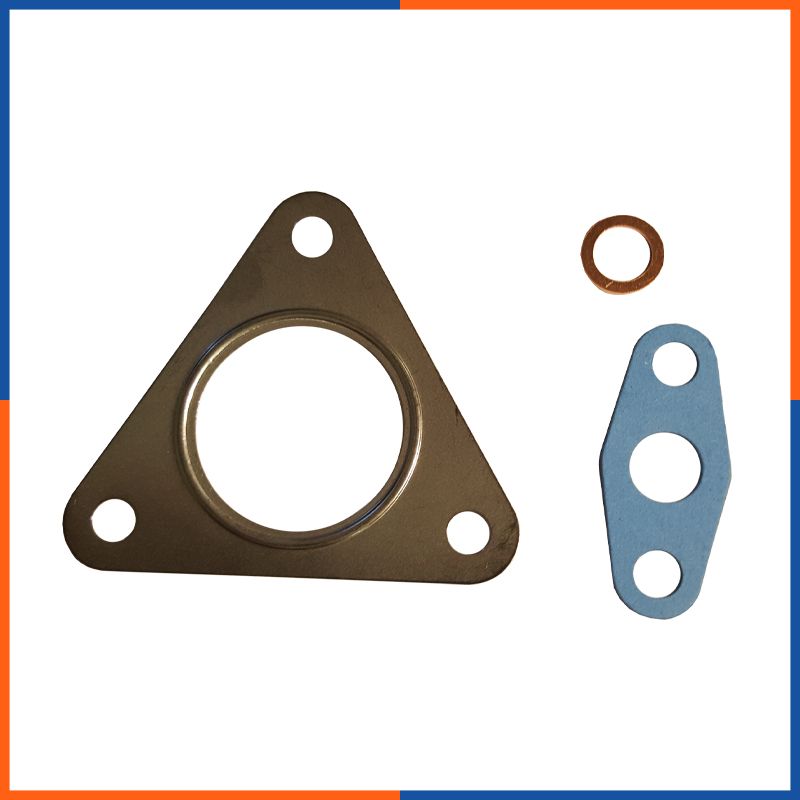 Turbolader dichtungssatz für MERCEDES-BENZ | 454207-5001S, 454207-0001