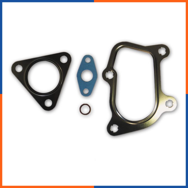 Pochette de joints turbocompresseur pour OPEL | 454216-0001, 454216-0002