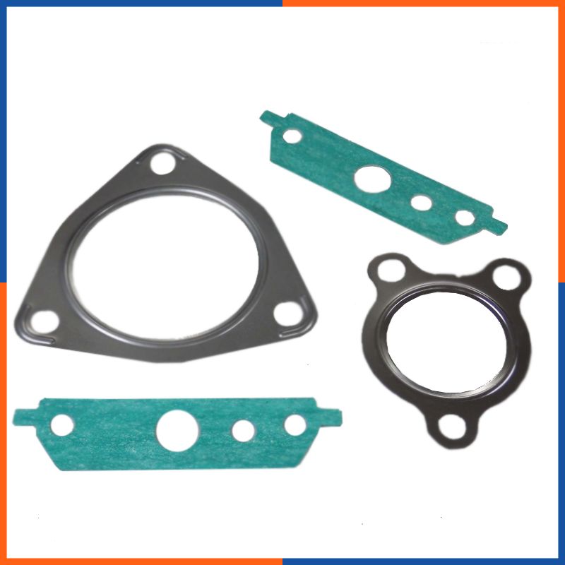 Pochette de joints turbocompresseur pour MERCEDES-BENZ | 761154, 761399