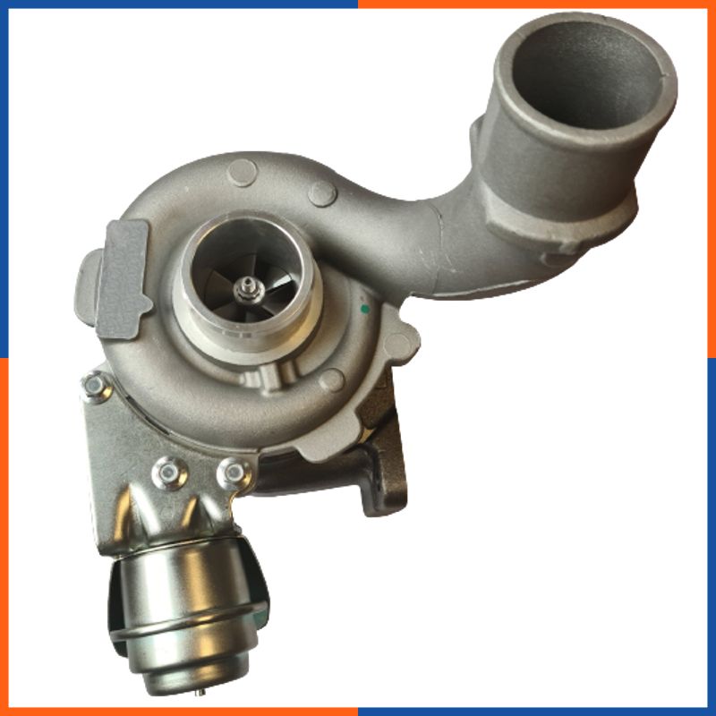 Turbocompresseur Remis à Neuf Pour Renault – Référence 1441100Q0E, Garantie 1 An