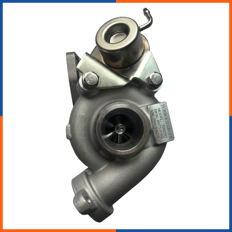 Turbocompresseur neuf pour CITROËN | 49173-07502, 49173-07503