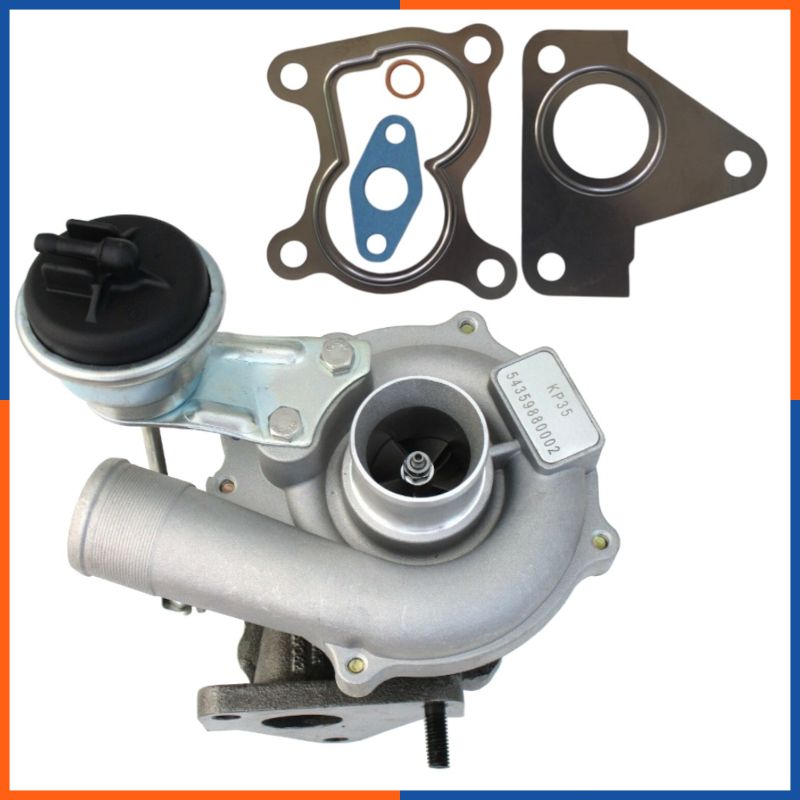 Turbocompresseur pour RENAULT | 5435-988-0000, 54359880000