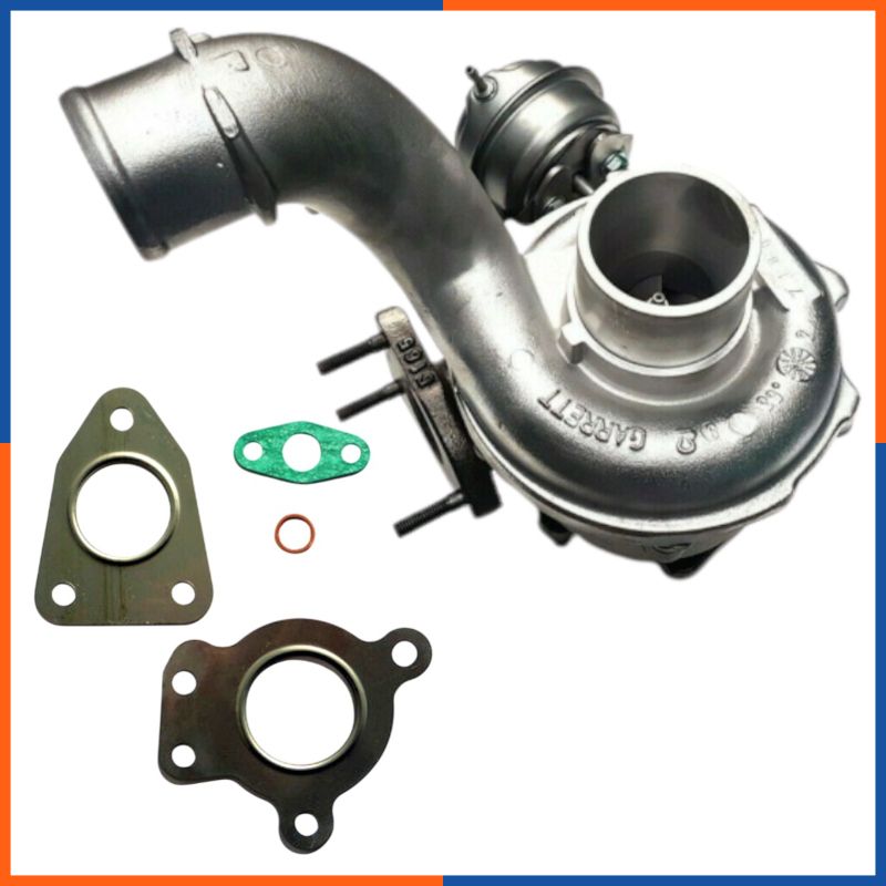 Turbocompresseur pour RENAULT | 718089-0001, 718089-0002