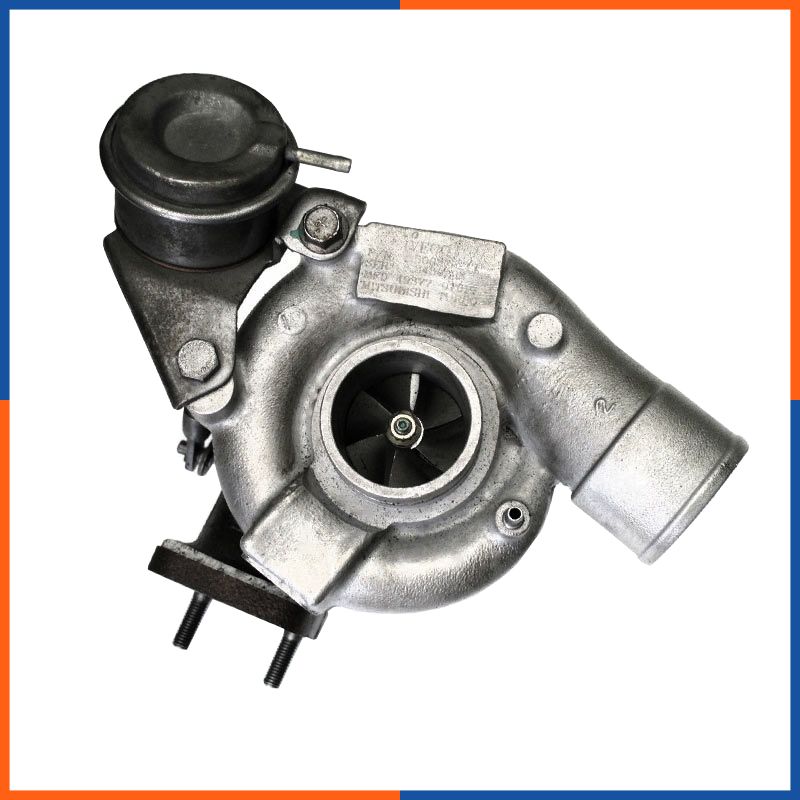 Turbocompressore per CITROEN | 49377-07000, 49377-07010