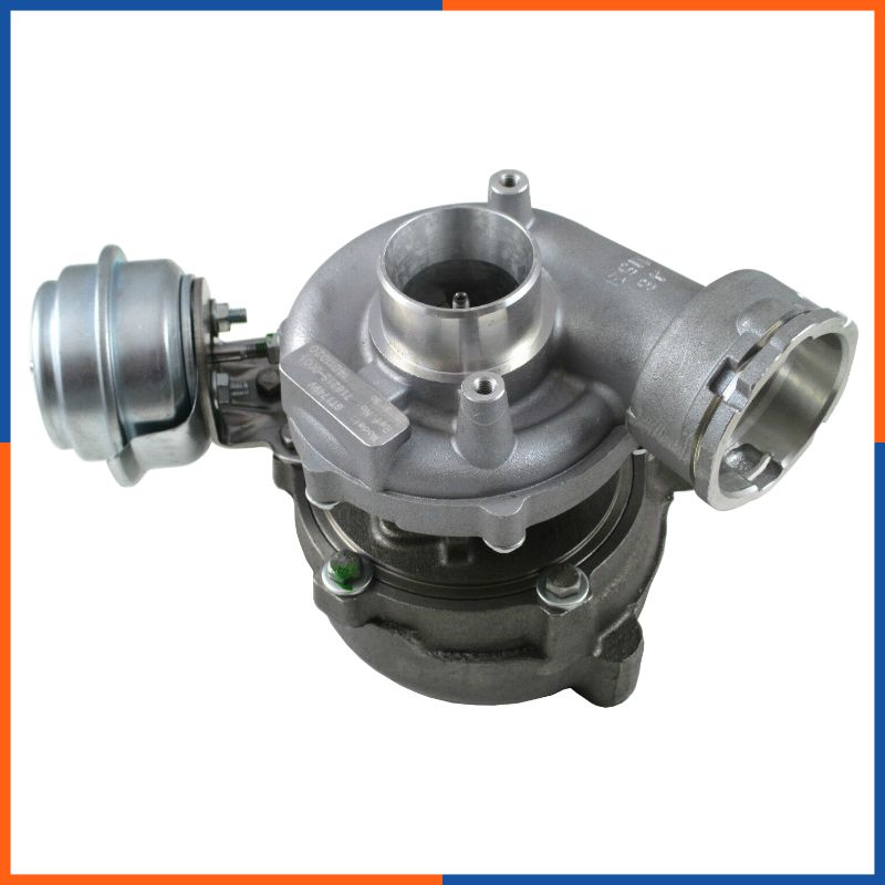 Turbocompresseur pour AUDI | 712077-0001, 712077-1