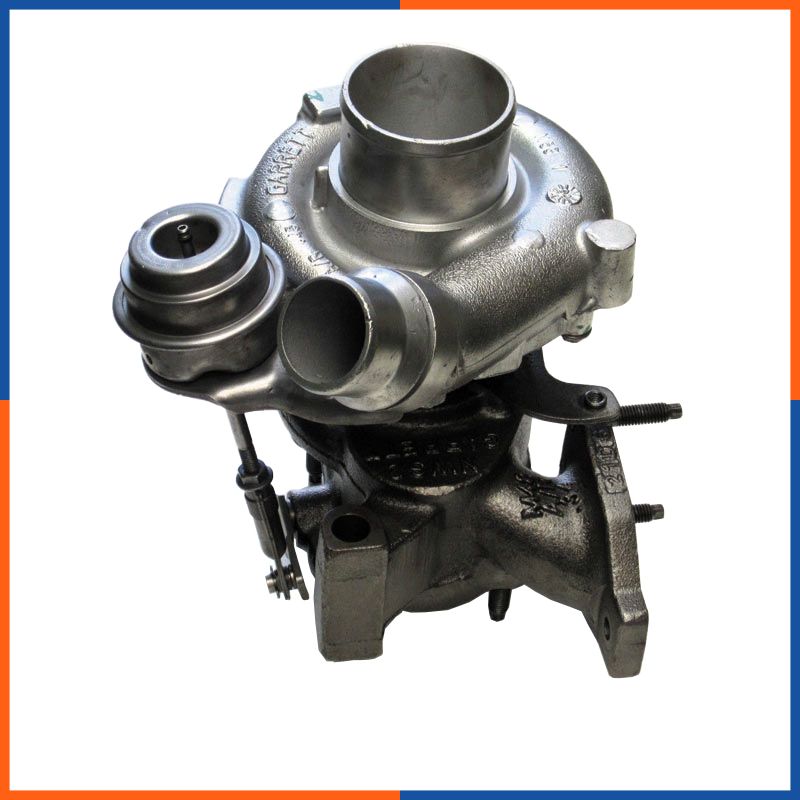 Turbolader für OPEL | 762785-0002, 762785-0003