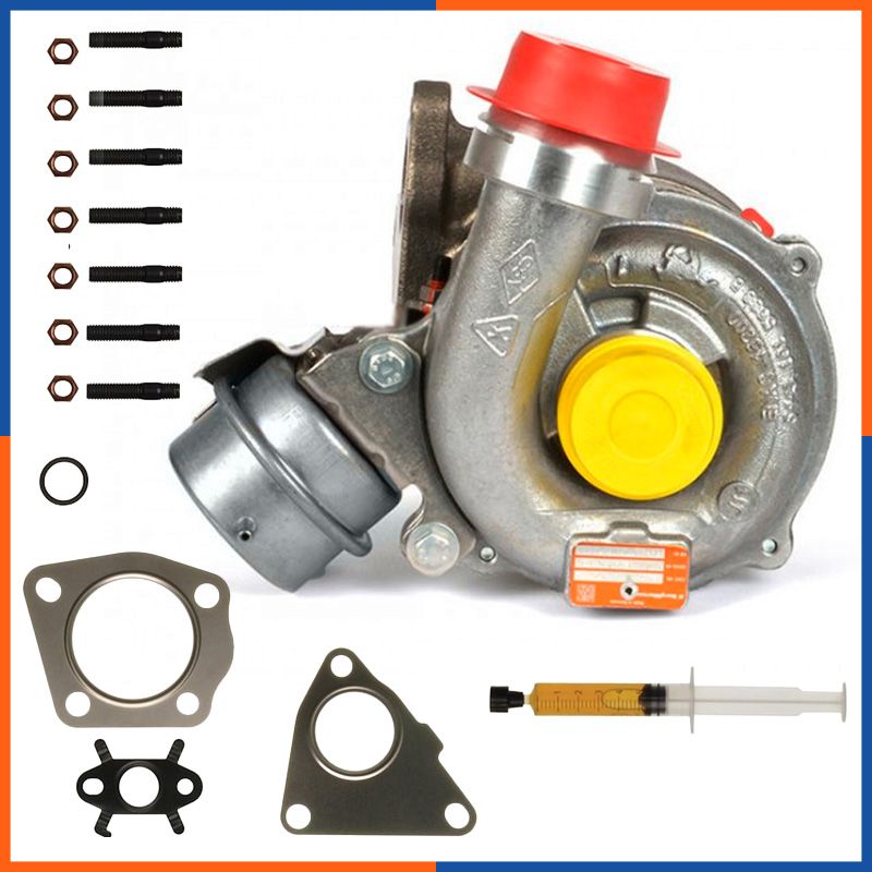 Turbocompresseur pour RENAULT | 5439-970-0030, 5439-970-0070