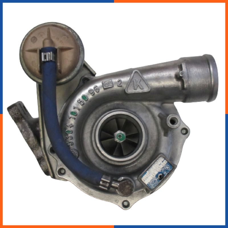 Turbocompresseur pour CITROËN | 5303-970-0009, 5303-971-0009