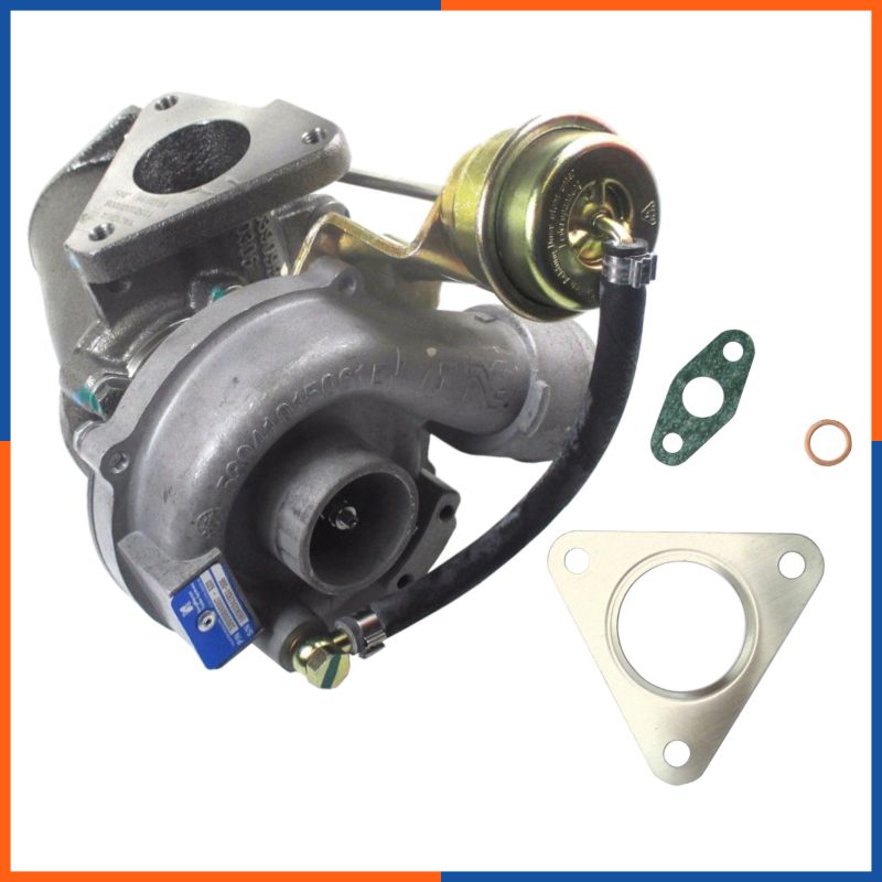 Turbocompresseur pour MERCEDES-BENZ | 5303-970-0007, 5303-988-0007