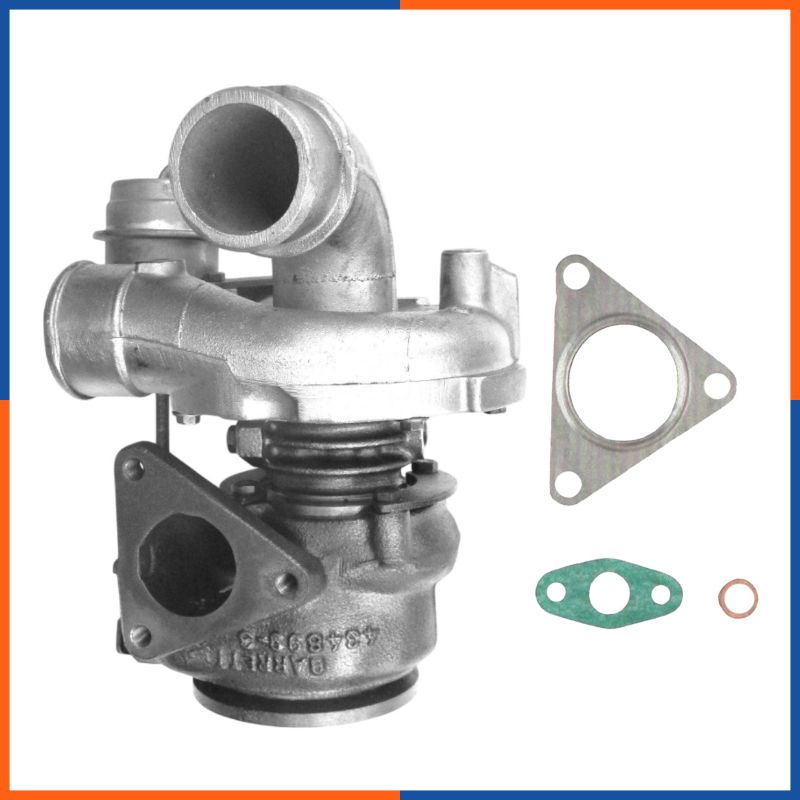 Turbocompresseur pour MERCEDES-BENZ | 704059-0001, 715383-0001