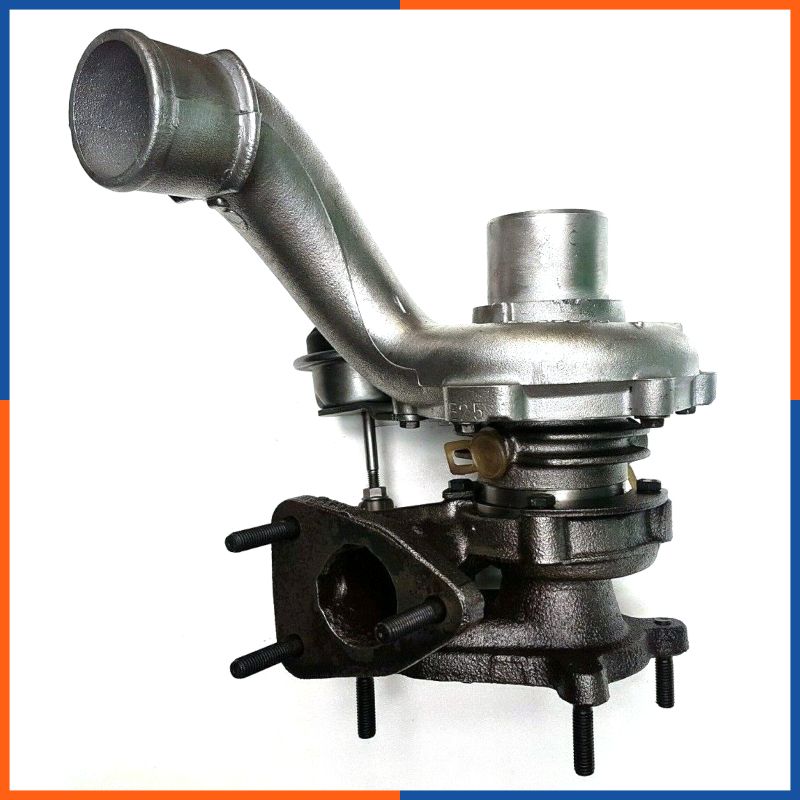 Turbolader für OPEL | 702404-0002, 702404-2