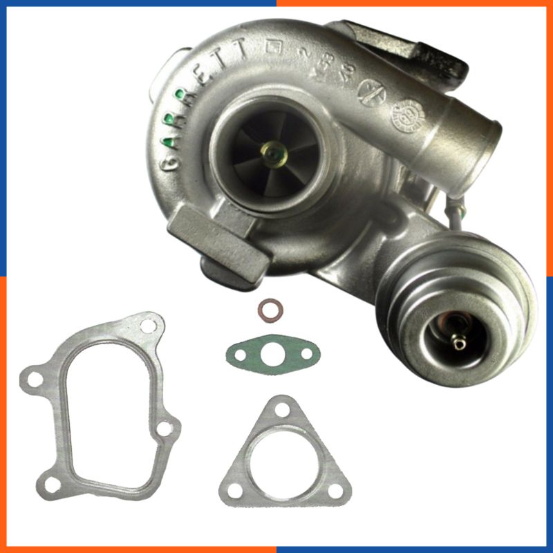 Turbocompresseur pour OPEL | 454219-0001, 454219-0002