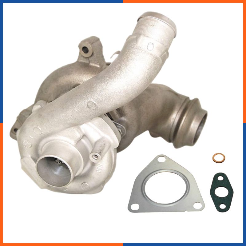 Turbocompresseur pour PEUGEOT | 706006-0003, 706006-0004