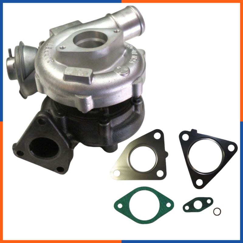 Turbocompresseur pour NISSAN | 767851-0001, 767851-0003
