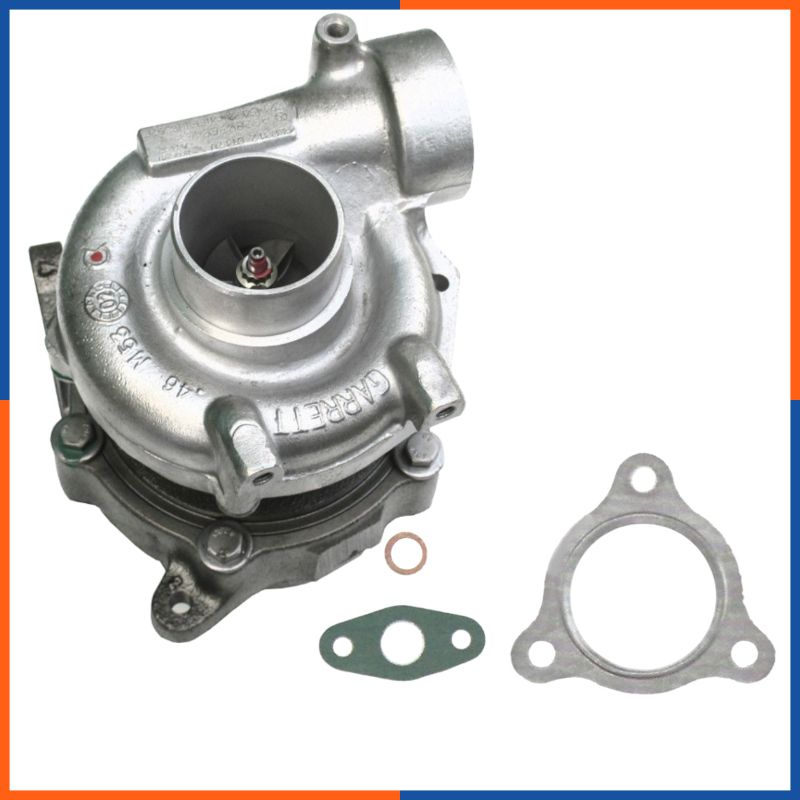 Turbocompresseur gauche pour MERCEDES-BENZ | 709720-0001, 709720-1
