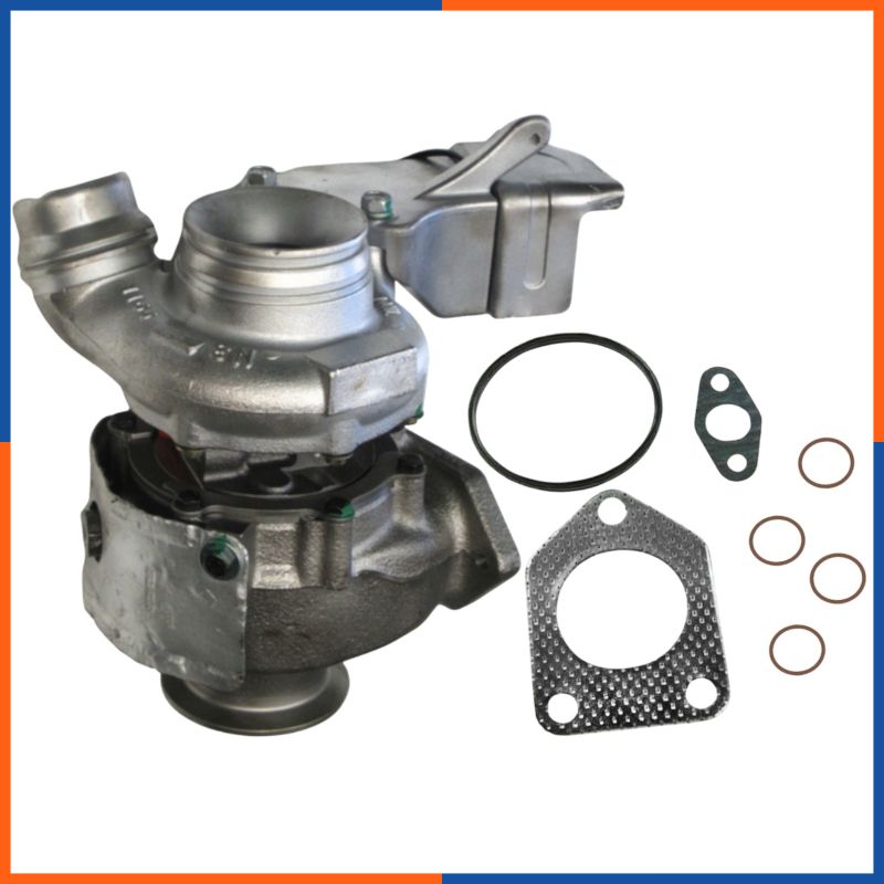 Turbocompresseur pour BMW | 49135-05830, 49135-05840