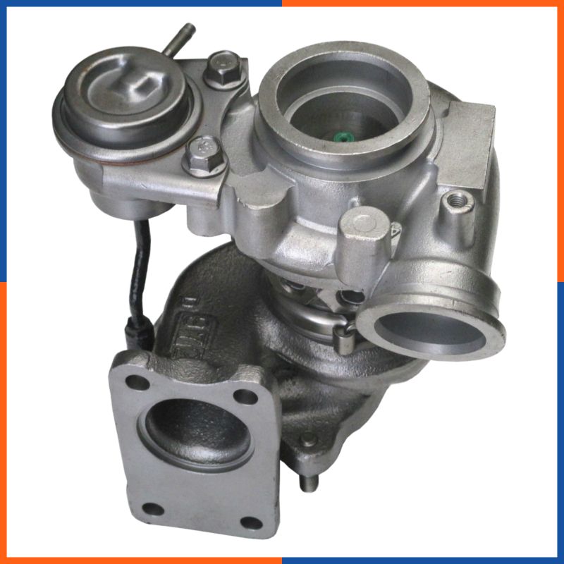 Turbocompressore per VOLVO | 49131-05110, 49131-05100