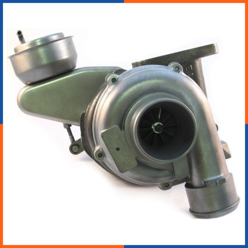 Turbolader für MERCEDES-BENZ | 6460960199, 6460960699
