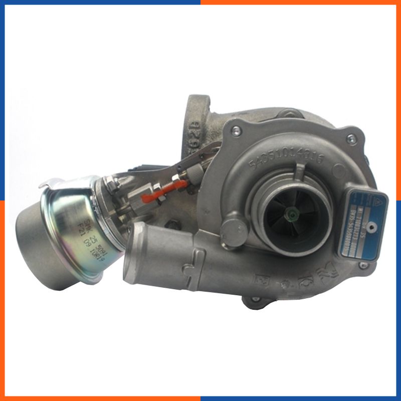 Turbolader für OPEL | 54359700015, 54359800015