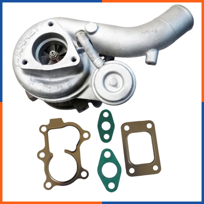 Turbocompresseur pour FORD | 452047-0001, 452047-0002