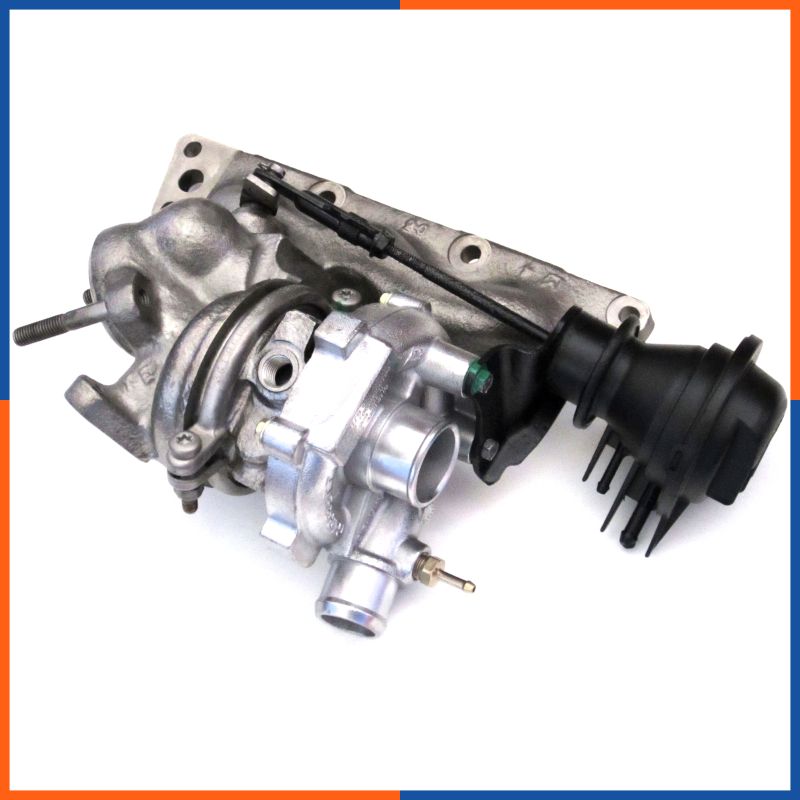 Cartouche CHRA Pour Turbo SMART - Références 727238-0001, 1600961099, Etc. - Neuf Sous Emballage - Garantie 1 An