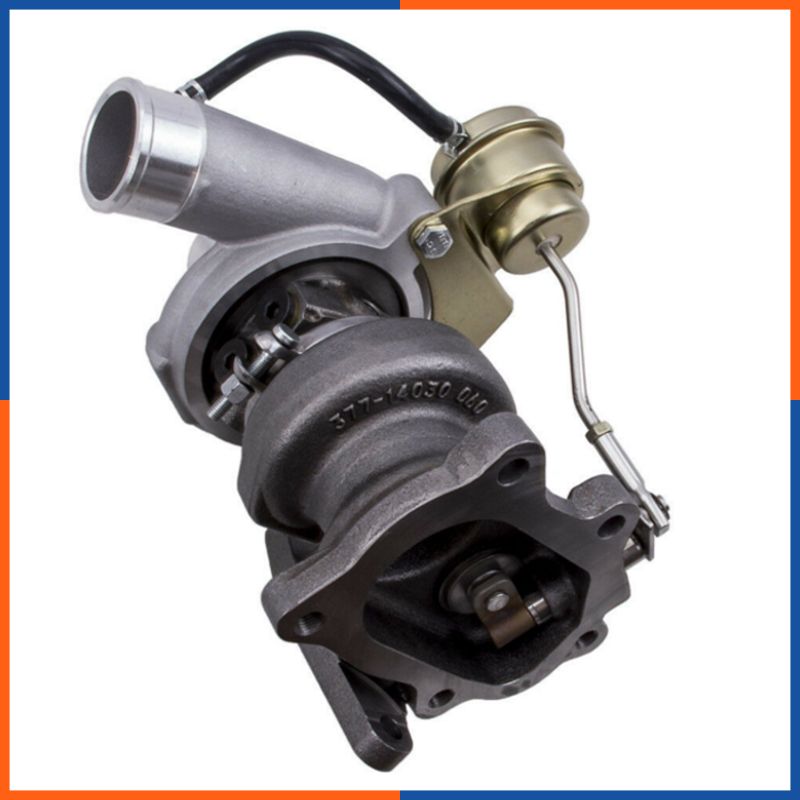 Turbolader für SUBARU | 49377-04372, 49377-04363