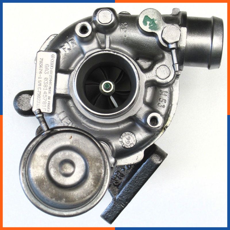 Turbolader für SEAT | 703674-5001S, 703674-0001