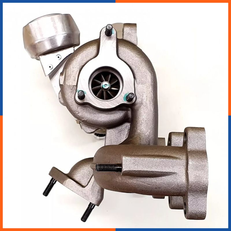 Turbocompresseur neuf pour SEAT | 5439-970-0012, 5439-970-0023