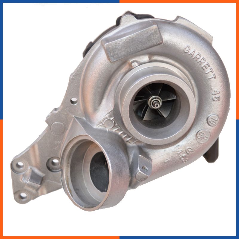 Turbolader für MERCEDES-BENZ | 727461-5006S, 727461-0005
