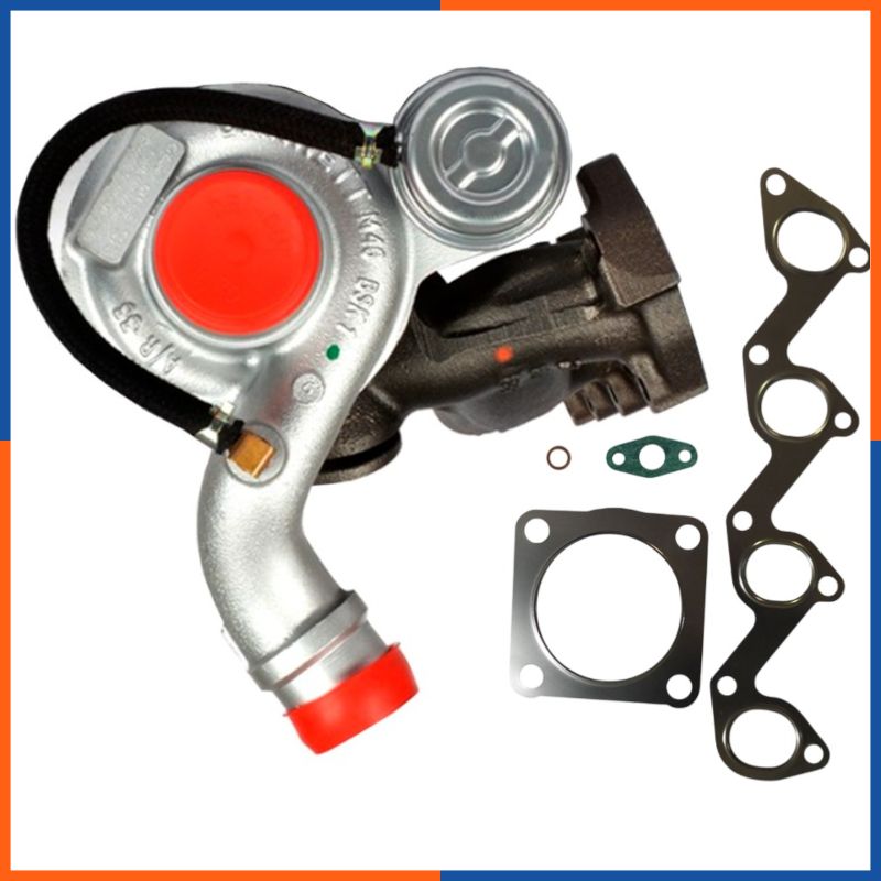 Turbocompresseur pour FORD | 452244-5005S, 452244-0005