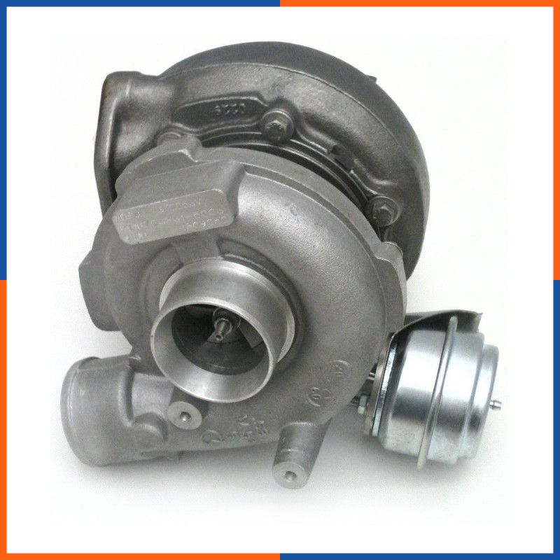 Turbocompresseur pour BMW | 704361-0004, 704361-0005