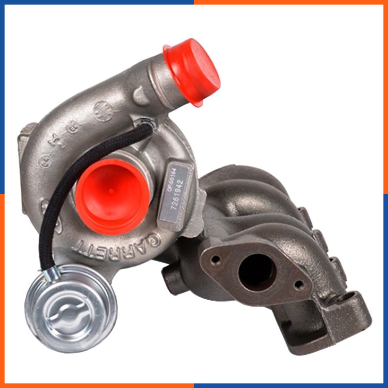 Turbocompresseur pour FORD | 726194-0001, 726194-0002