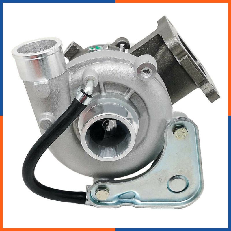 Turbolader für TOYOTA | 17201-54090, 1720154090