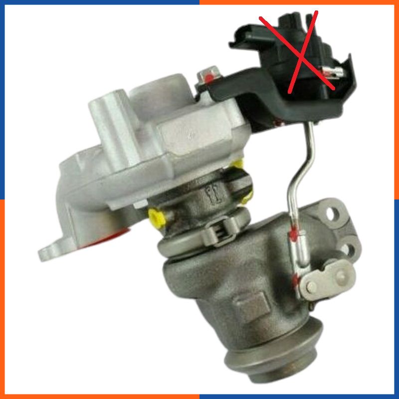 Turbolader für CITROËN | 49172-03000, 9804945280