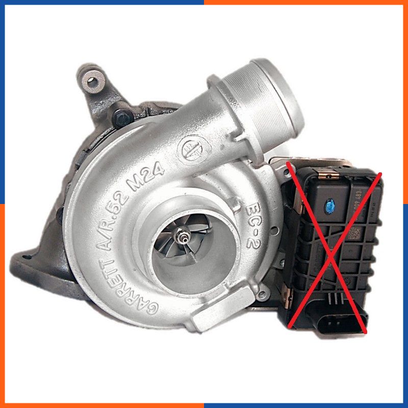 Turbolader für CITROËN | 769674-5006S, 769674-5004S