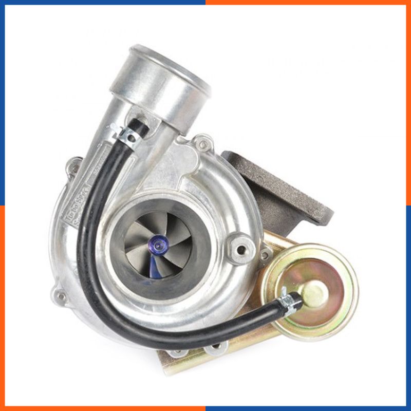 Turbocompressore per JEEP | VA70, VF40A013