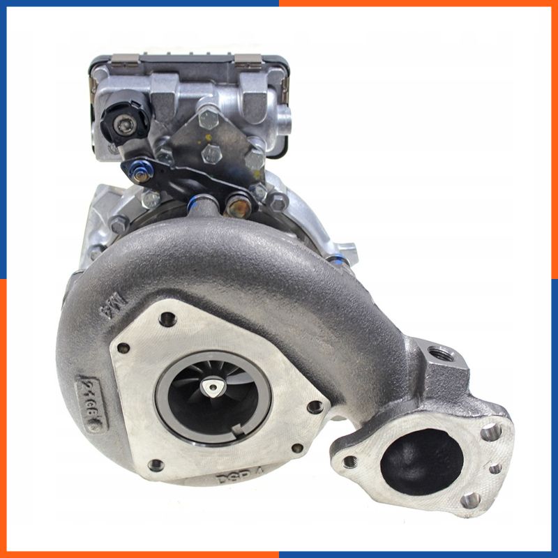 Turbocompresseur neuf pour MERCEDES-BENZ | 826830-0003, 826830-0004