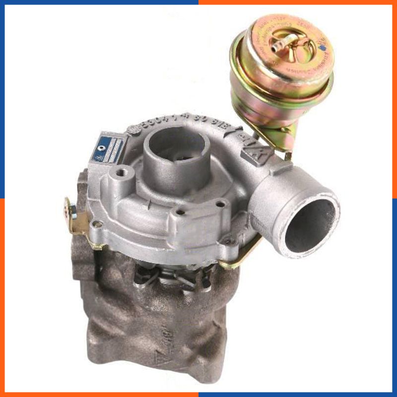 Turbocompresseur pour AUDI | 5303-988-0016, 5303-970-0016