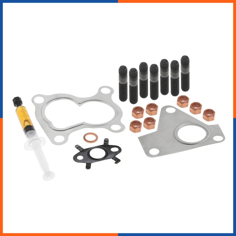 Kit de montage compresseur pour RENAULT | 54359700000, 54359800000